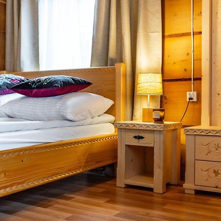 Olczanska Kotlina Pokoje Tradycyjne Zakopane Ngoại thất bức ảnh