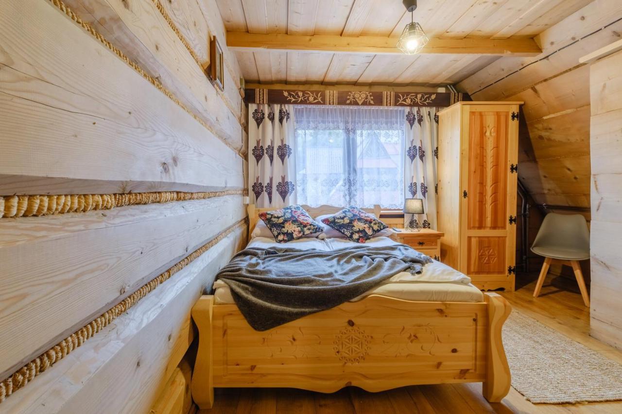 Olczanska Kotlina Pokoje Tradycyjne Zakopane Ngoại thất bức ảnh